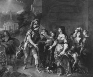 Fosse, Charles de la (1636-1716) - 17th century (second half)