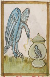 Bibliothèque nationale de France - lat. 9585, fol. 33v - 15th century (first half)
