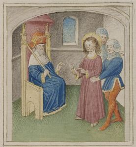 Bibliothèque municipale - 183, fol. 44r - 1450 (circa)