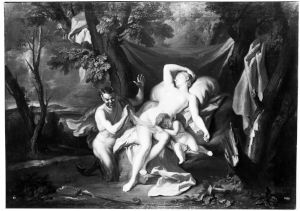 Silvestre, Louis de (1675-1760) - 18th century