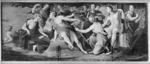 Tibaldi, Pellegrino (1527-1596) - 16th century (second half)