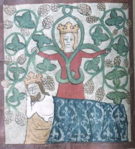 Historisches Archiv - Best. 7020 (W (with asterisk)) 105, fol. 16 - 14th century (second half)