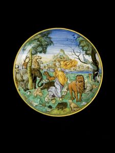 Fano, Nicolò da (active 16th century) - 1540