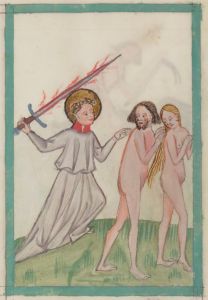 Bibliothèque nationale de France - lat. 9585, fol. 7r - 15th century (first half)