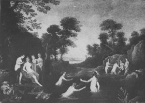 Poelenburgh, Cornelius van (c1594-1667) - 1614