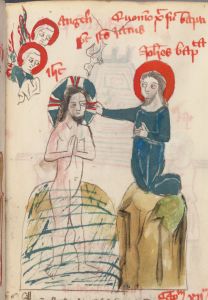 Universitätsbibliothek - Cod.I.2.2.23 (Oettingen-Wallersteinsche Bibliothek), fol. 15r - 1350 (circa)