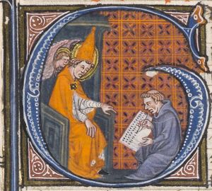 Musée Condé - 735, fol. 83vb - 1365 (circa)