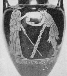 Ancient Greek - 5th century BC
