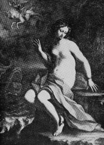 Guercino (Giovanni Francesco Barbieri) (c1591-1666) - 1660 (circa)