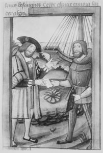 Bibliothèque nationale de France - fr. 22554, fol. 133v - 1500 (circa)