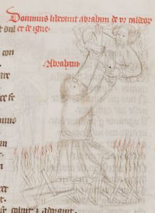 Beinecke Rare Book and Manuscript Library, Yale University - 27, fol. 58r - 1400 (circa)