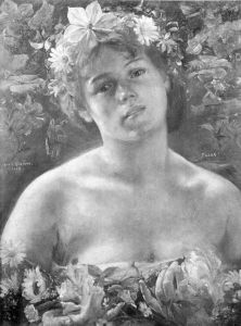 Corinth, Lovis (1858-1925) - 1897