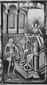 University Library - Hunter 60 (T.2.18), fol. 56r - 1454