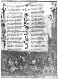 Benoît de Sainte-Maure p.39r - 1340 (circa)