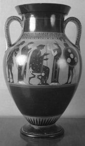 Antimenes Painter (active c530-510 BC) - 550 BC