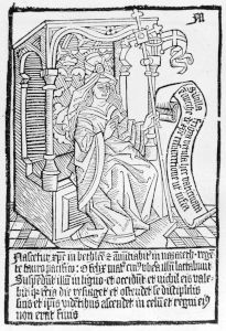 Swabian - 1470