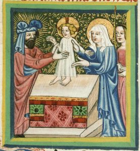 Národní Muzeum - III.B.10, fol. 55r - 1420 (circa)
