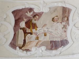 Haffe, Anton Wenzeslaus (active c1710-1733) - 1727