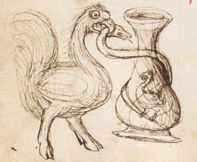 Kantonsbibliothek - VadSlg Ms. 352, fol.1-2, fol. 56 - 1440 (circa)