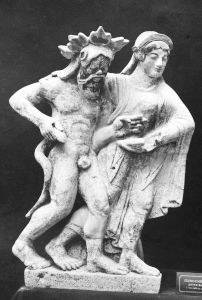 Etruscan - 6th century BC