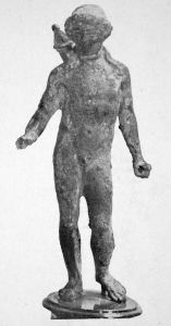 Ancient Greek - 5th century BC