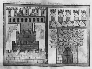 Archivo Capitular - 10.8, fol. 9r - 1320