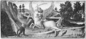 Morone, Domenico (born c1442, died after 1517) - 15th century (second half)