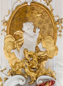 Fischer, Johann Michael (sculptor, 1717-1801) - 1764