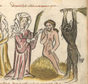 Germanisches Nationalmuseum - Hs. 22401, fol. 23r - 15th century (early)
