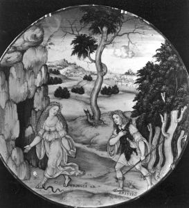 Faenza - 16th century (first half)