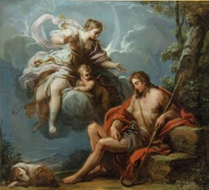 Costanzi, Placido (1702-1759) - 18th century (first half)
