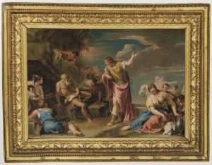 Ricci, Sebastiano (1659-1734) - 1717 (circa)