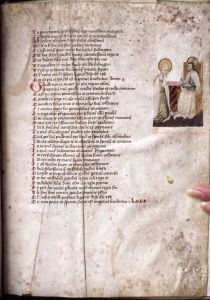 Kanonie sv. Petra a Pavla - 80, fol. 56r - 1415 (circa)