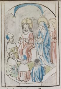 Bibliothèque municipale - 236, fol. 91r - 15th century (late)