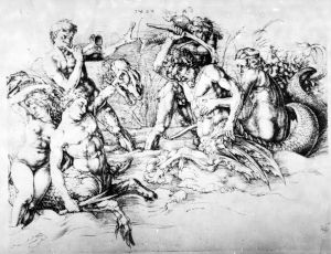 Dürer, Albrecht (1471-1528) - 1494