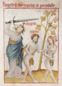 Public Library - Spencer 15, fol. 3r - 1420 (circa)