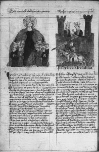 Bibliothèque royale de Belgique - 281-283 (cat. no. 2140), fol. 41v - 1390 (circa)
