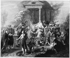 Roore, Jacques Ignace de (1686-1747) - 1706