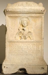Ancient Roman - 1st century AD (second half)