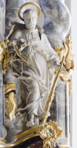 Wiest, Anton (active c1750 in Schrobenhausen) - 1756