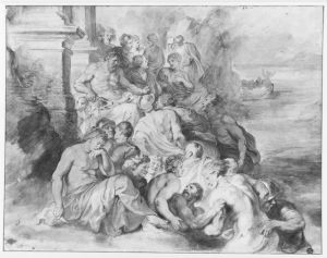Rubens, Peter Paul (1577-1640) - 1630 (circa)