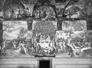 Giulio Romano (Giulio Pippi) (c1499-1546) - 1526