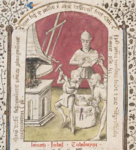 Stiftsbibliothek - Cod. 206(49), fol. 46 - 1450 (circa)