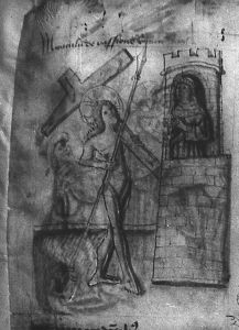 Biblioteca Nazionale Universitaria - I.II.11, fol. 47r - 15th century (second quarter)