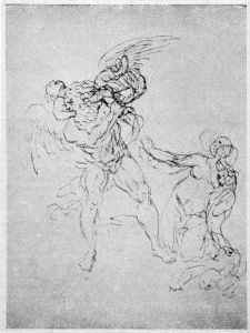 Giordano, Luca (Luca Fa Presto) (1634-1705) - 17th century (second half)