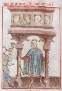 Public Library - Spencer 15, fol. 20v - 1420 (circa)