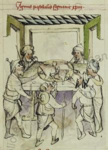 Biblioteca Apostolica Vaticana - Pal. lat. 413, fol. 20r - 15th century (early)