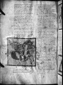 Germanicus Caesar p.60v - 11th century