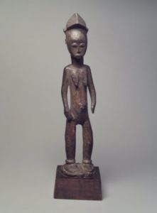 Baule (Ivory Coast) - 20th century