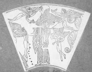 Ancient Greek - 5th century BC